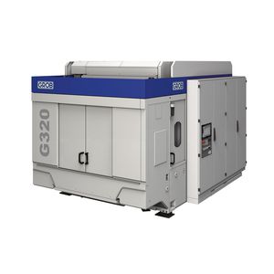 centre d'usinage CNC 3 axes / horizontal / modulaire