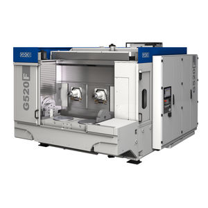 centre d'usinage CNC 5 axes