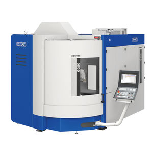 centre d'usinage CNC fraiseur / 5 axes / universel