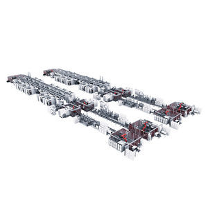 ligne de production linéaire 1