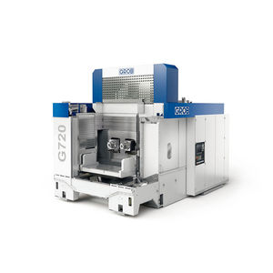centre d'usinage CNC 3 axes / horizontal