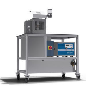 machine de fusion