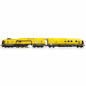 train de fraisage de rails haute performance