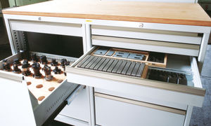 établi en bois 1