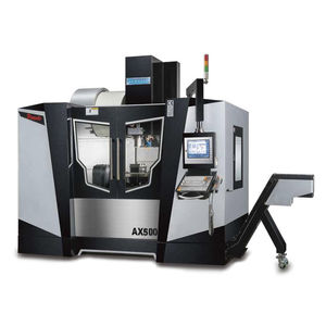 centre d'usinage CNC 5 axes