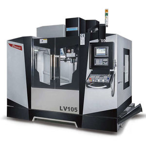 centre d'usinage CNC 3 axes