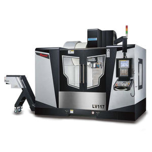 centre d'usinage CNC 3 axes