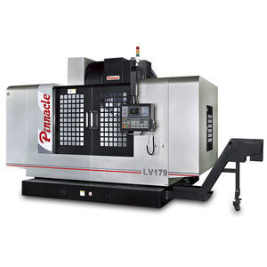 centre d'usinage CNC 3 axes