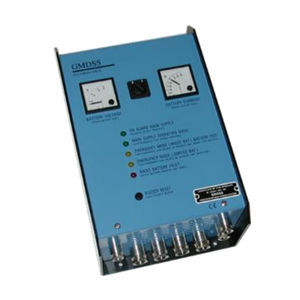 alimentation électrique châssis fermé