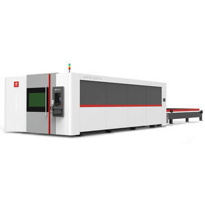machine de découpe laser à fibre
