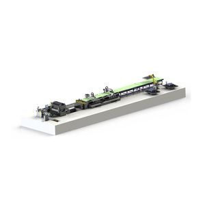 ligne de découpe laser 1
