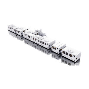ligne d'assemblage entièrement automatique