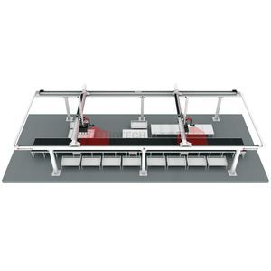 palettiseur robotisé 1
