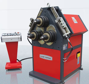 cintreuse hydraulique / de tubes / de profilés / CNC