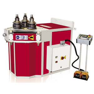 cintreuse hydraulique / de tubes / de profilés / CNC