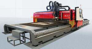 machine de découpe plasma