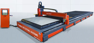 machine de découpe plasma