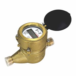 compteur d'eau numérique