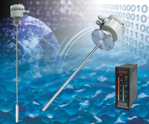 transmetteur de niveau capacitif