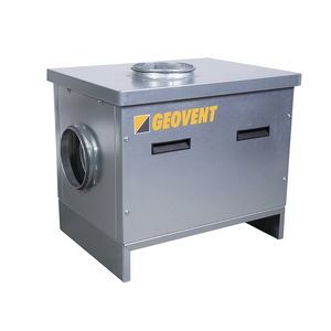 caisson d'insonorisation pour ventilation 1