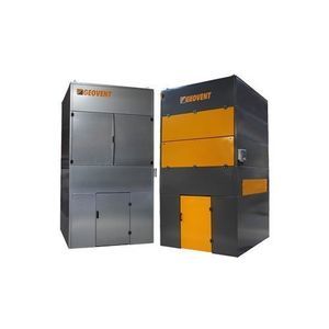 groupe de filtration avec cartouche 1