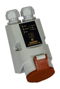 contrôleur de système HVAC 1
