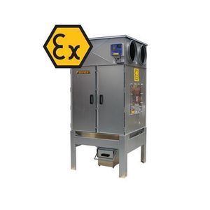 groupe de filtration à particules 1