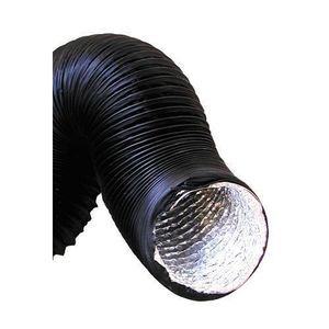 gaine de ventilation spiralée 1