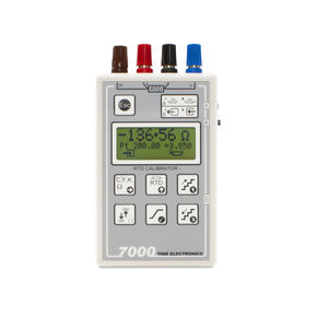 calibrateur de température