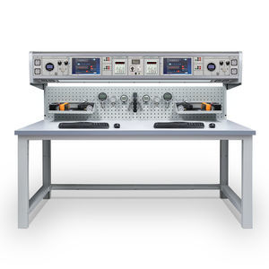 banc de calibration de pression