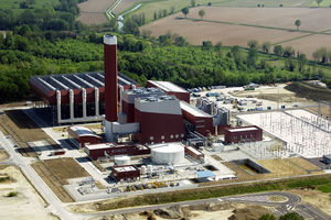 condenseur refroidi