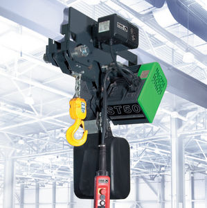 palan électrique à chaîne