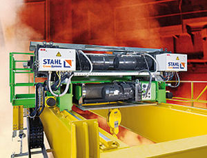 palan électrique à câble