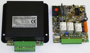 contrôleur d'allumage programmable pour appareils à gaz