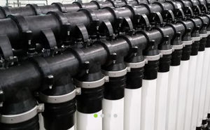 unité d'ultra-filtration à membrane