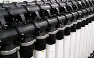 Unité d'ultra-filtration à membrane - ZeeWeed 1000 - Suez Water Technology  & Solutions - à eau / immergée