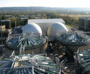 digesteur par méthanisation