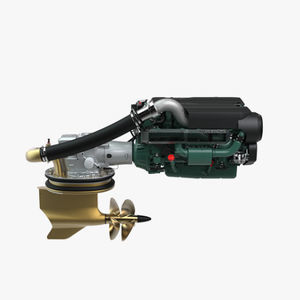 moteur diesel 1