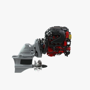 moteur à essence 1