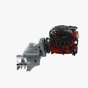 moteur thermique à essence 1
