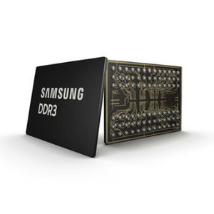 puce mémoire DRAM