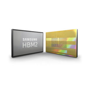 puce mémoire DRAM