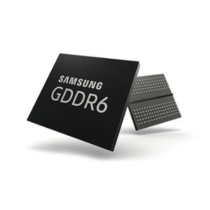 puce mémoire DRAM