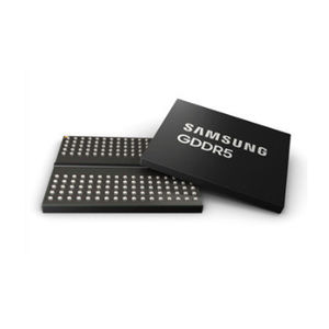 puce mémoire DRAM