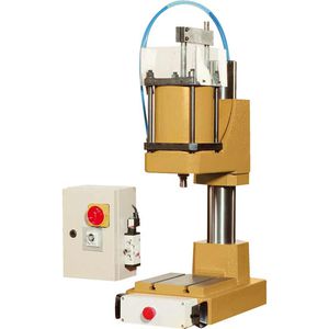 presse pneumatique