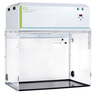cabine à flux laminaire 1