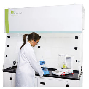 sorbonne de laboratoire 1