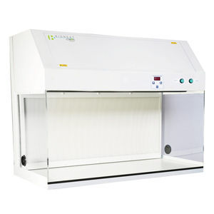 poste de sécurité à flux laminaire horizontal 1