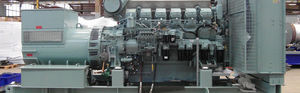 groupe électrogène diesel