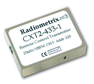 transmetteur radio RF